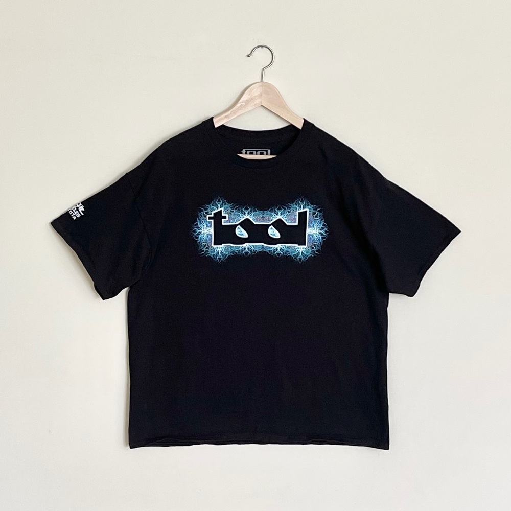 NEW Tool Lateralus Nerve Endings Graphic Black Band T Shirt Adult size XL